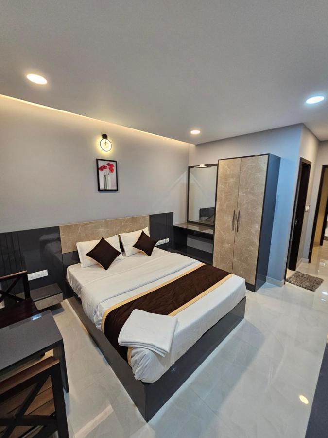 Thaal Residency Cheruvathur-Hala Groups Nīleshwar Dış mekan fotoğraf