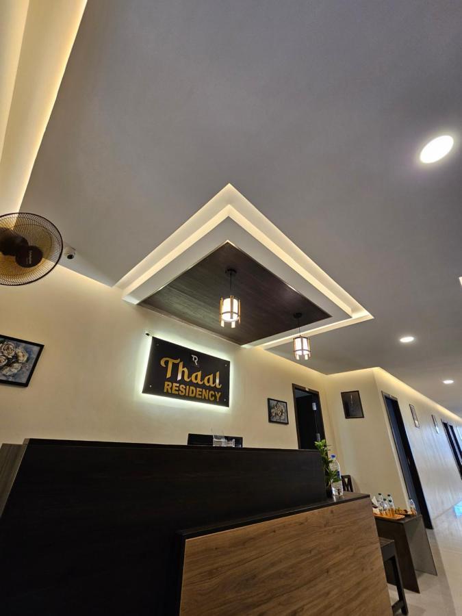 Thaal Residency Cheruvathur-Hala Groups Nīleshwar Dış mekan fotoğraf